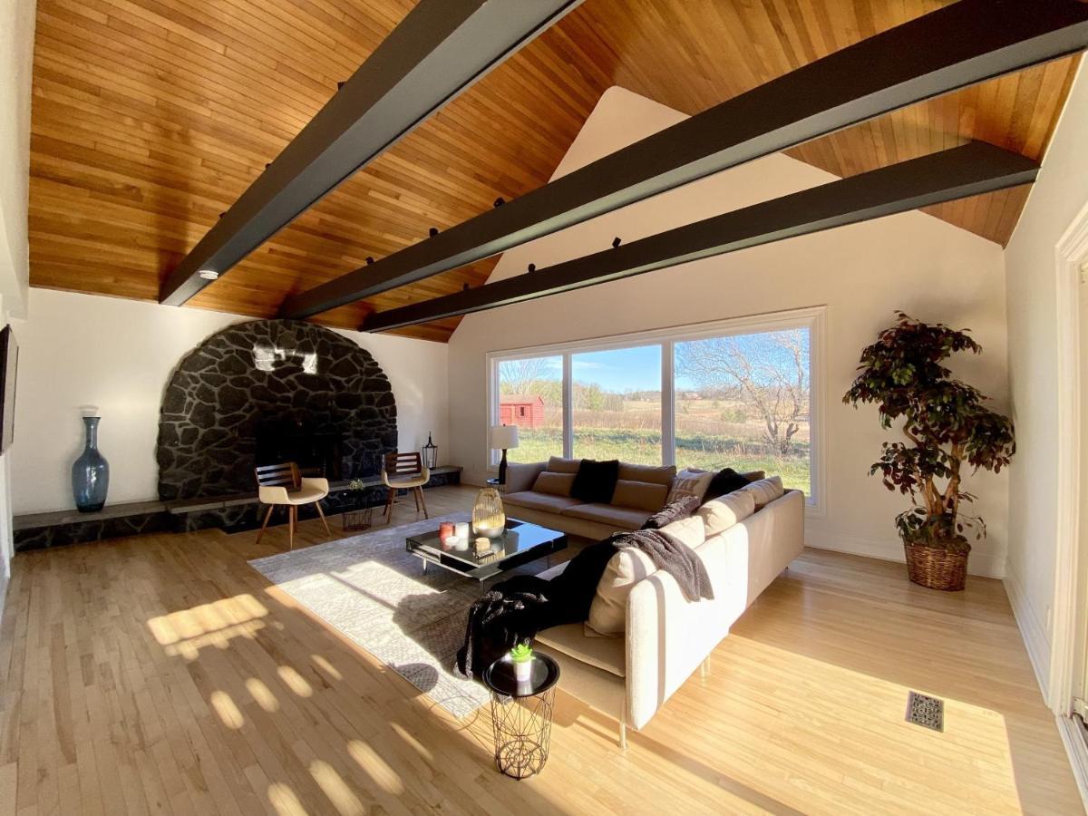5000+ Sqft Cottage Near Toronto Bolton Eksteriør billede