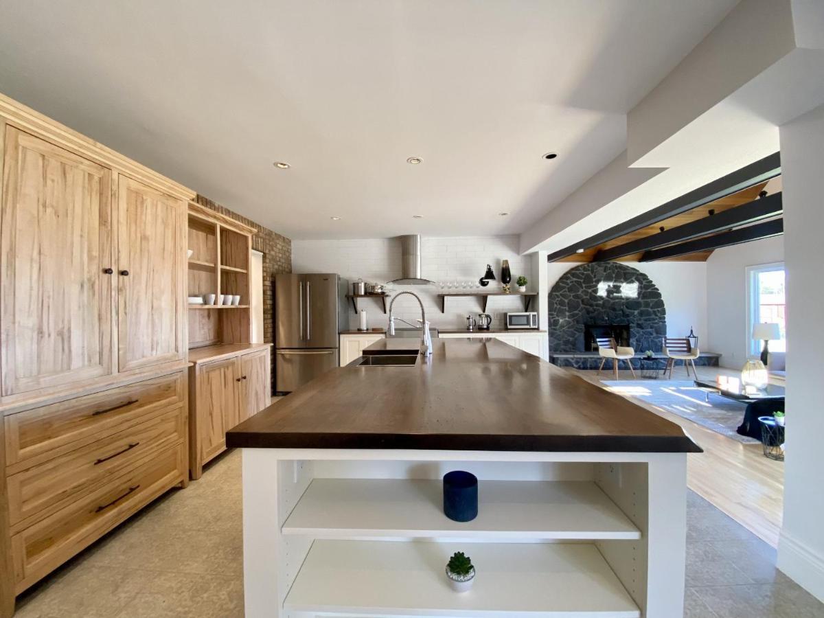 5000+ Sqft Cottage Near Toronto Bolton Eksteriør billede