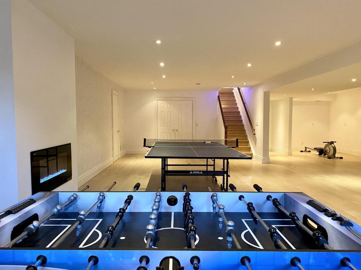 5000+ Sqft Cottage Near Toronto Bolton Eksteriør billede