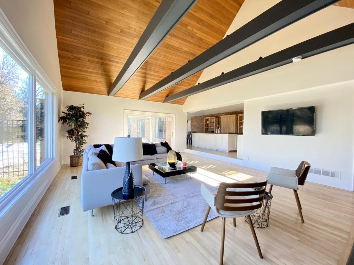 5000+ Sqft Cottage Near Toronto Bolton Eksteriør billede
