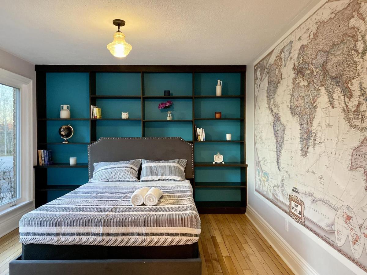 5000+ Sqft Cottage Near Toronto Bolton Eksteriør billede