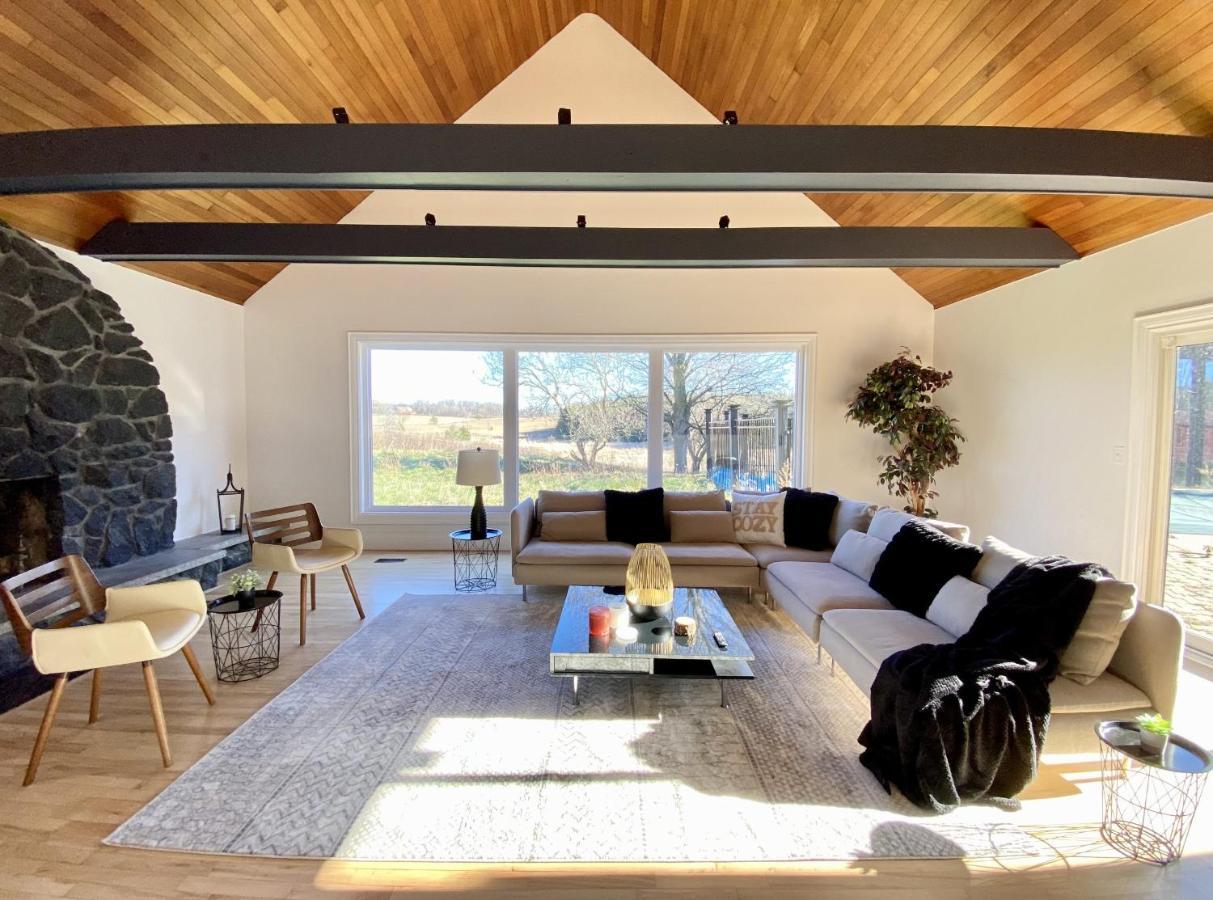 5000+ Sqft Cottage Near Toronto Bolton Eksteriør billede