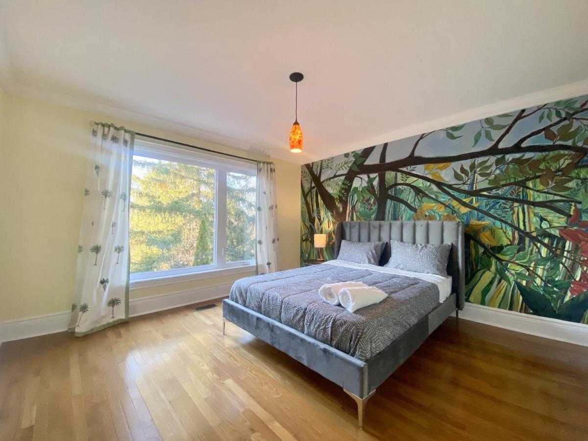 5000+ Sqft Cottage Near Toronto Bolton Eksteriør billede