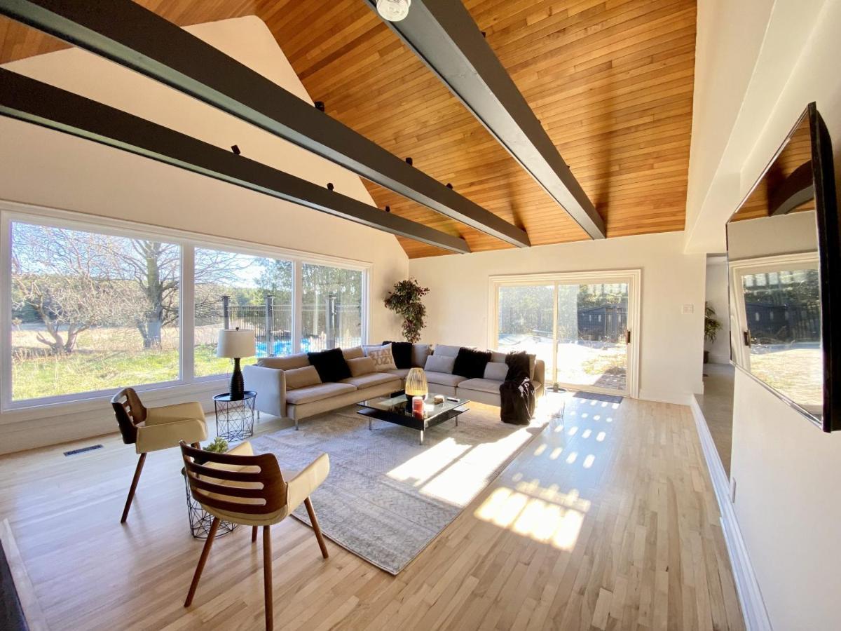 5000+ Sqft Cottage Near Toronto Bolton Eksteriør billede